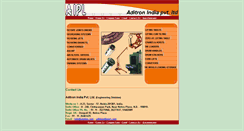 Desktop Screenshot of aiplen.com
